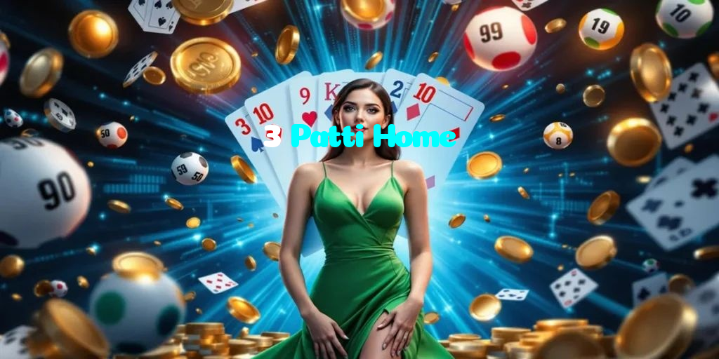 3 Patti Home
